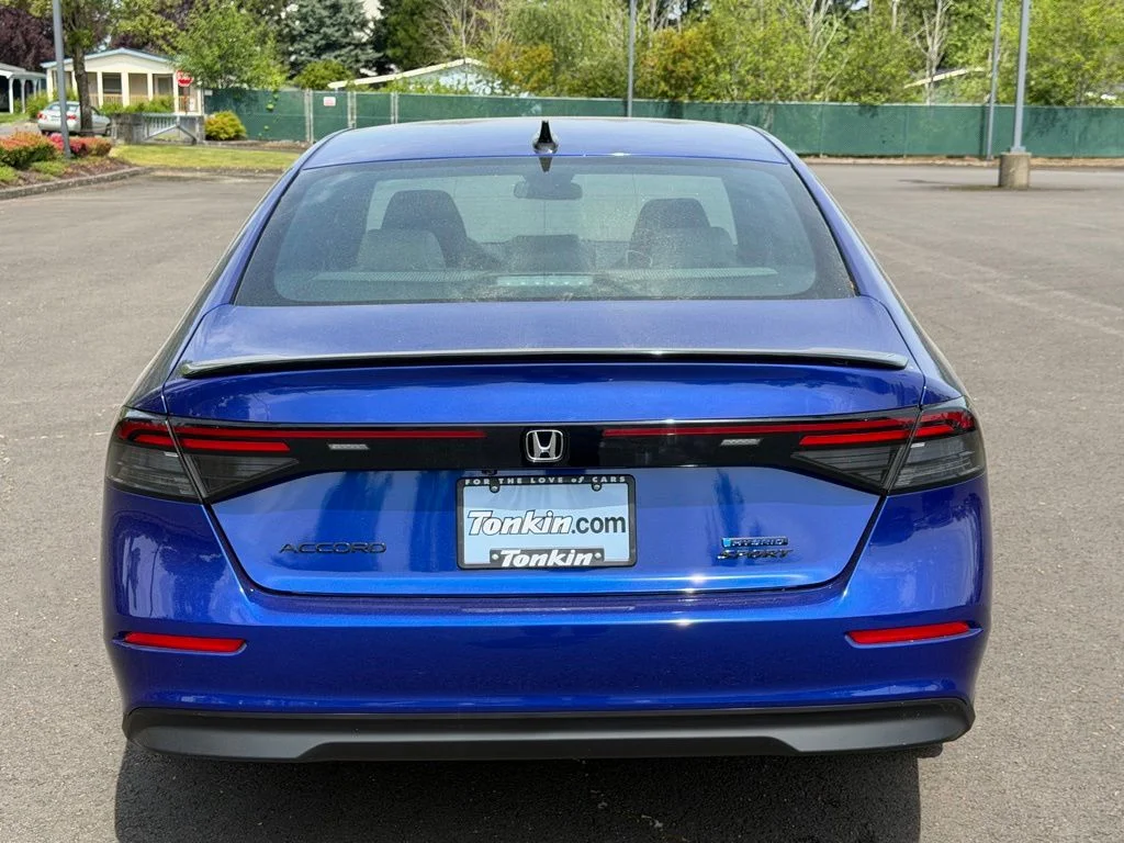 New 2026 Still Night Pearl Honda Sport image 7