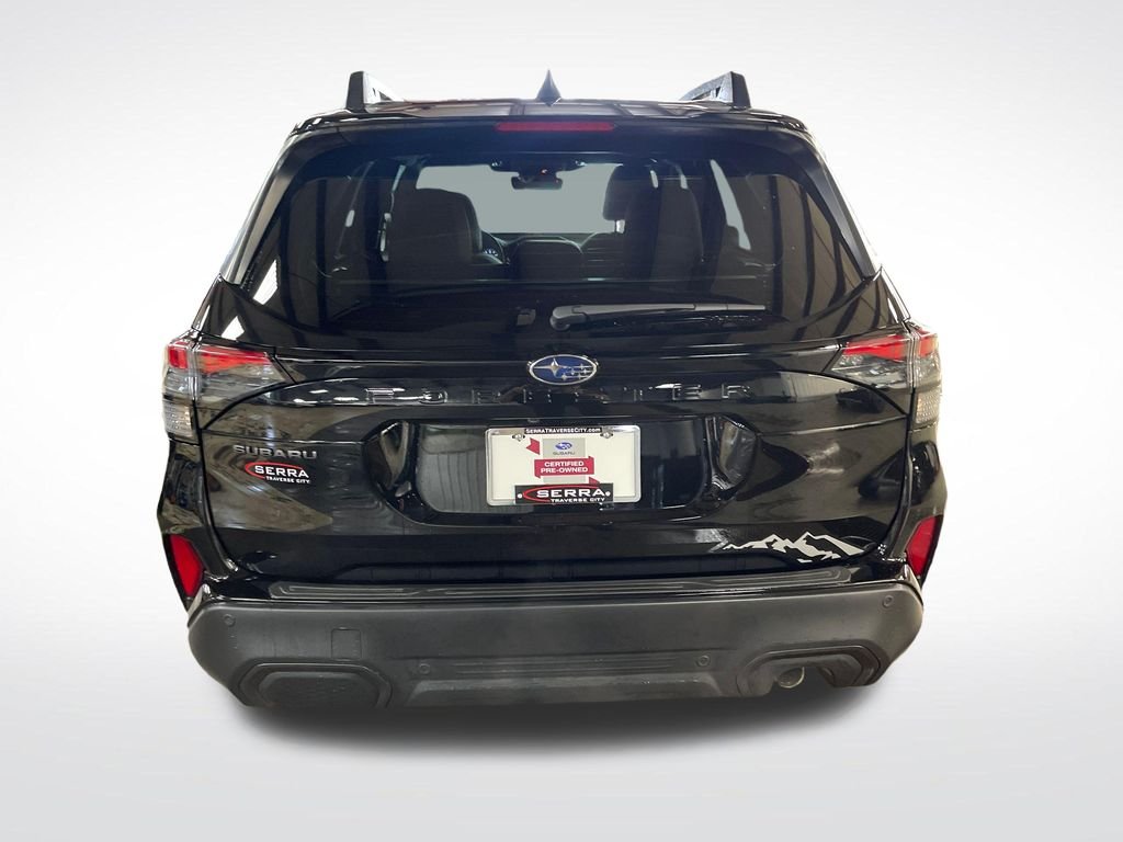 Certified Used 2026 Black Subaru Limited image 5