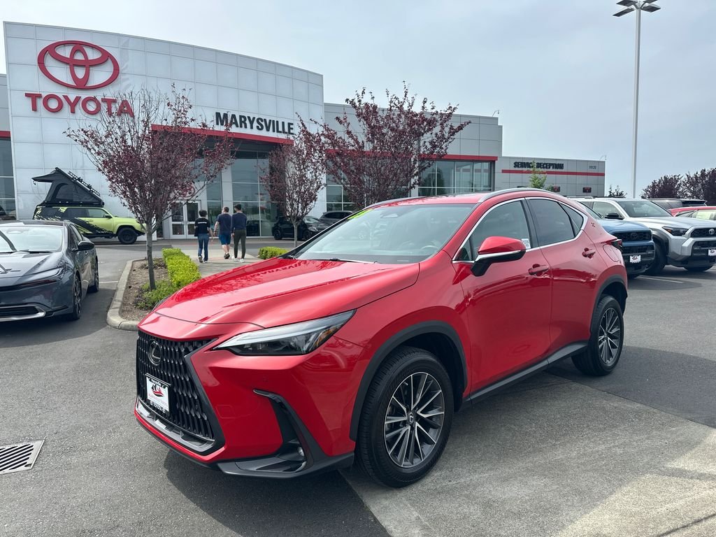 2023 Lexus NX