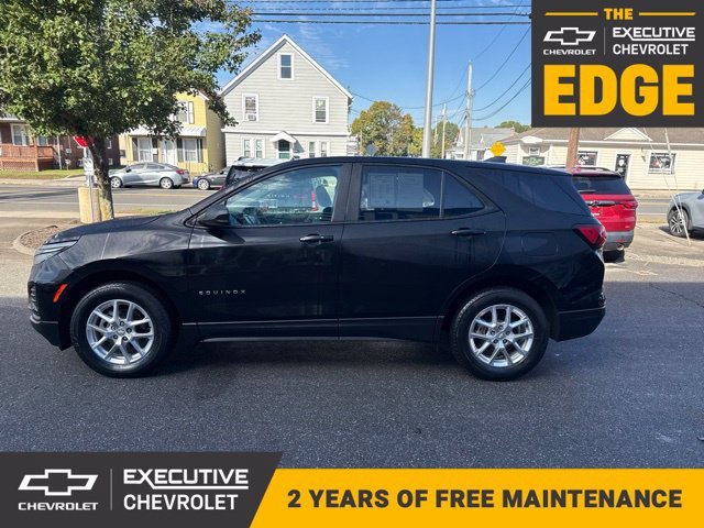 2023 Chevrolet Equinox