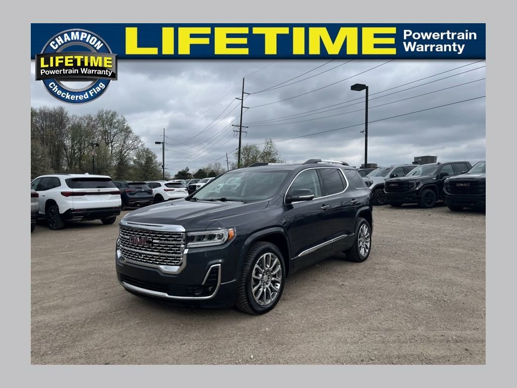 2022 GMC Acadia Denali AWD's photo