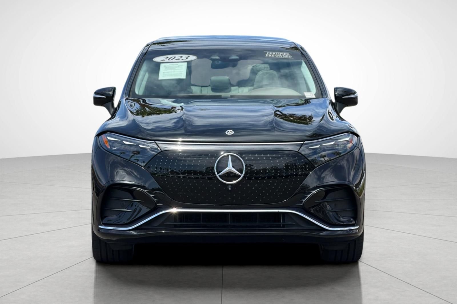 Certified Used 2023 Black Mercedes-Benz 580 image 6