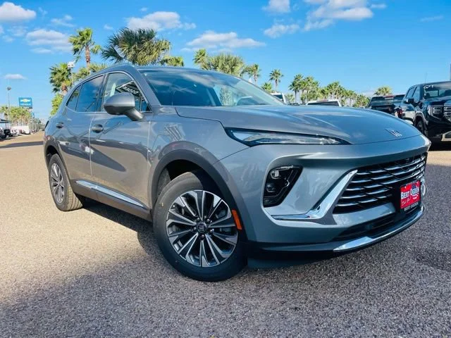 2026 Buick Envision Preferred AWD's photo
