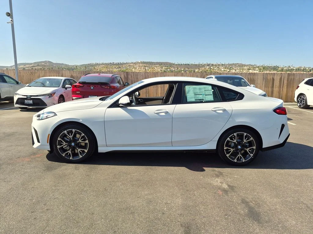 New 2026 White BMW 228 Gran Coupe image 5