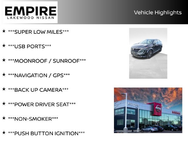 Certified Used 2024 Green Nissan EVOLVE+ e-4ORCE image 2