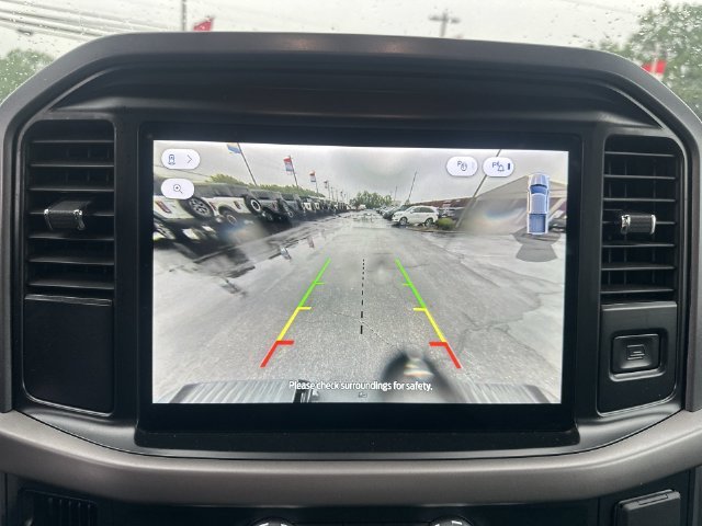 Used 2025 Black Ford XLT image 24