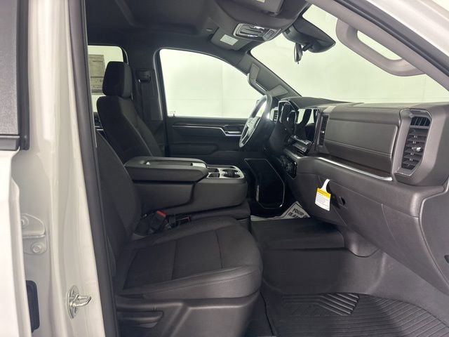 New 2026 Summit White Chevrolet LT Trail Boss image 13