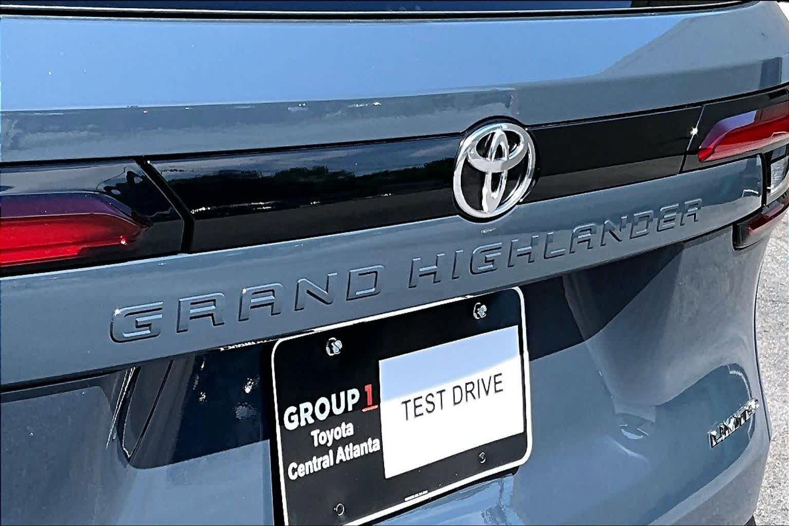 Certified Used 2026 Storm Cloud Toyota Limited image 31
