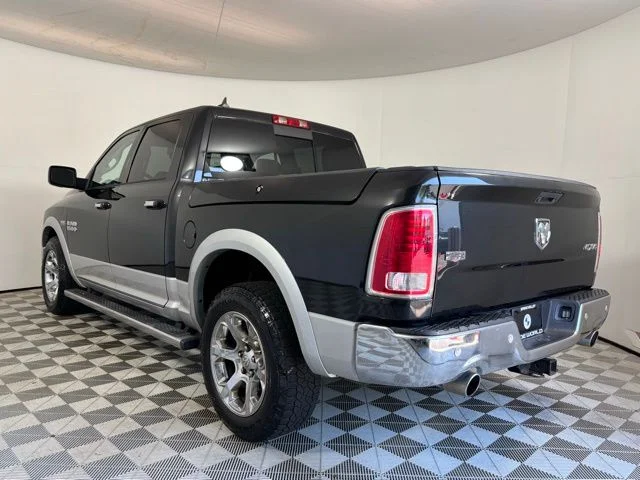 Used 2017 Black Ram Laramie image 5