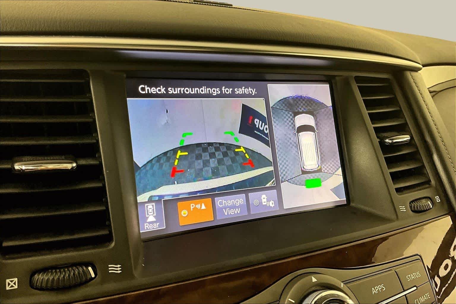 Used 2020 Pearl White Tricoat Nissan Platinum image 24