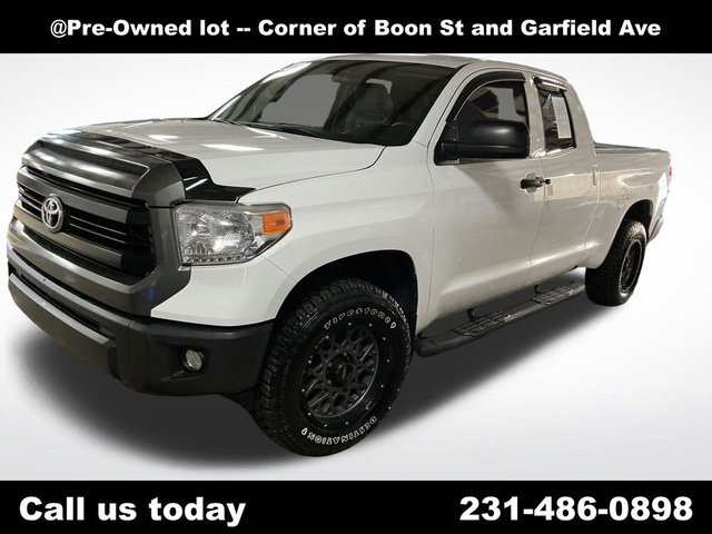 2017 Toyota Tundra 2WD SR