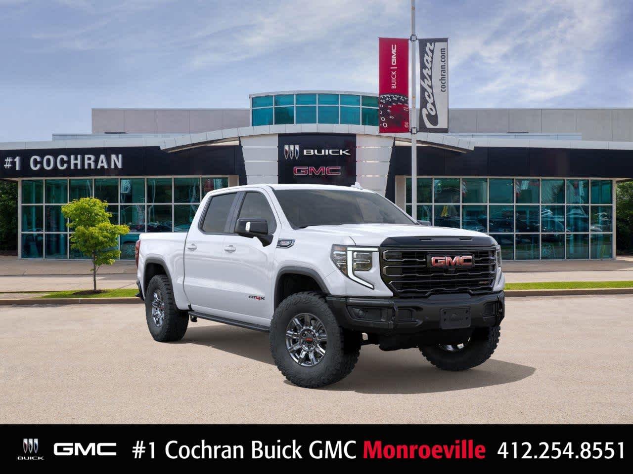 2026 GMC Sierra 1500