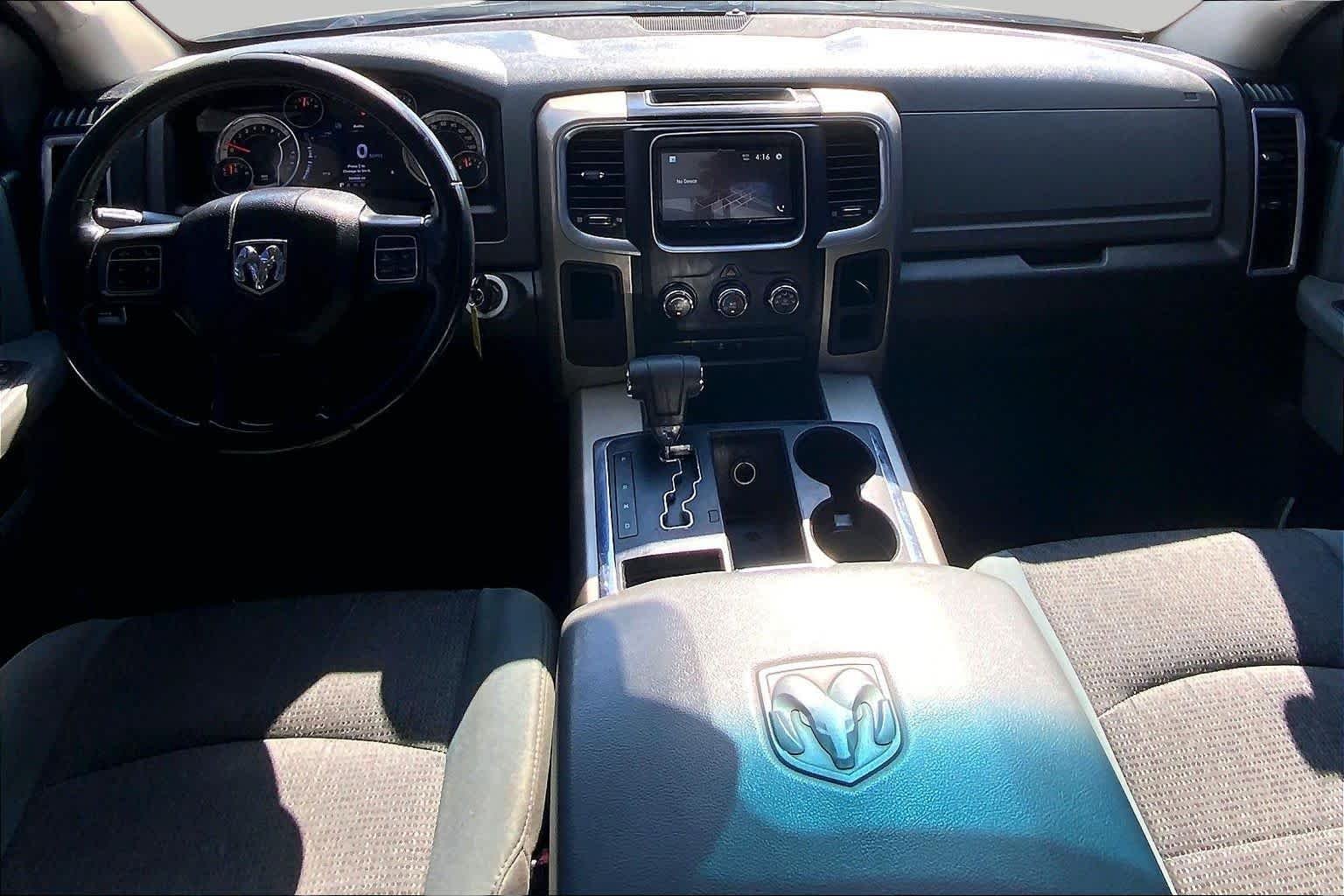Used 2013 Black Ram Big Horn image 15