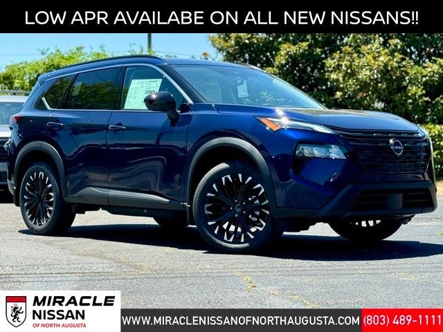 New 2026 Blue Nissan Dark Armor image 1
