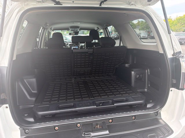 Certified Used 2022 White Toyota Trail image 28