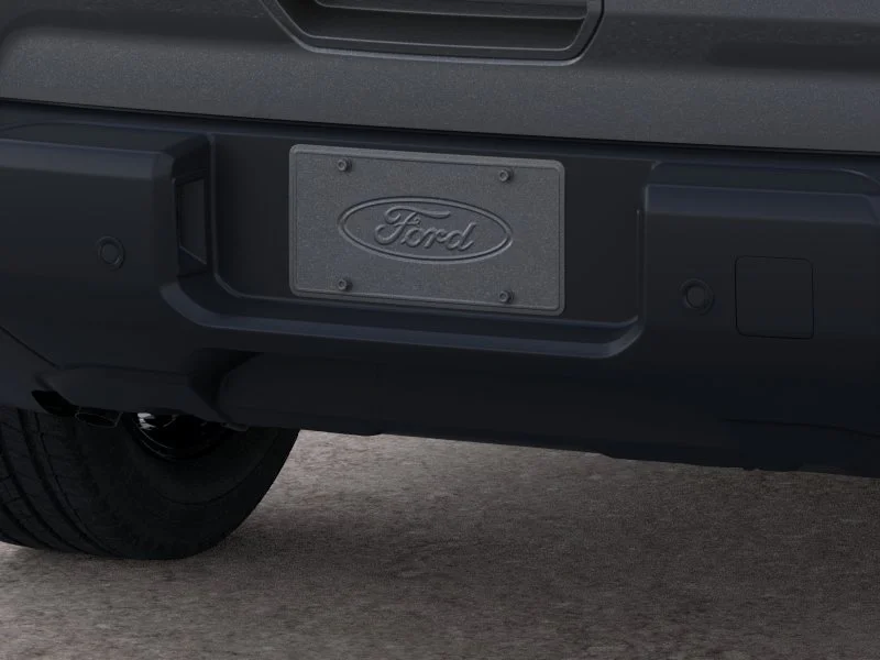 New 2026 Carbonized Gray Metallic Ford Outer Banks® image 46