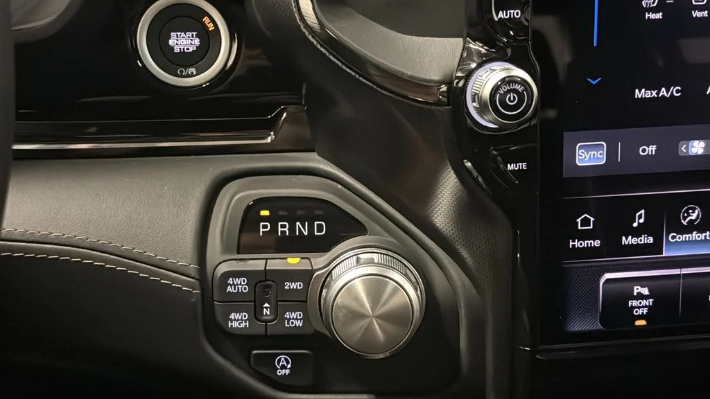 2026 RAM 1500 Limited - Photo 26