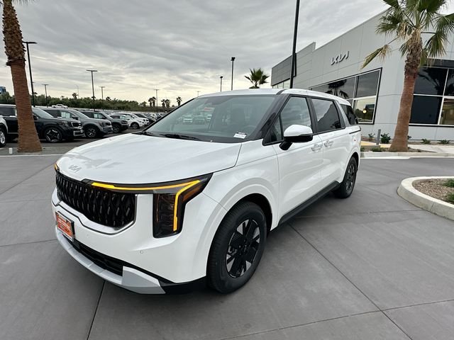 Certified Used 2026 Snow White Pearl Kia LXS image 3