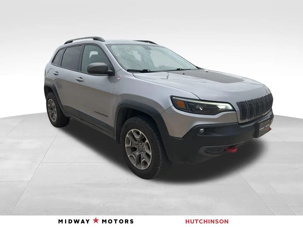 2020 Jeep Cherokee Trailhawk 4x4's photo