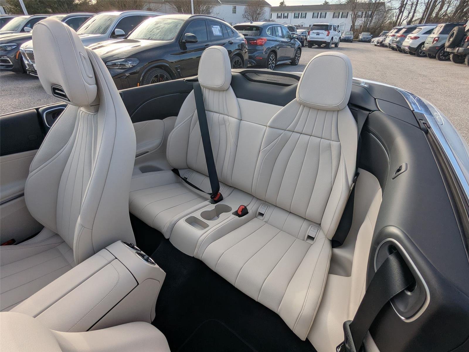 2026 Mercedes-Benz CLE CLE 300 - Photo 23