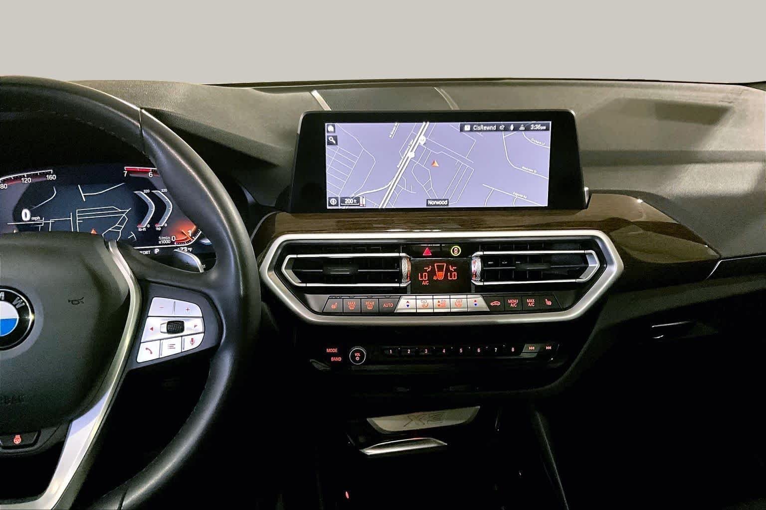 2024 BMW X3 30i - Photo 12