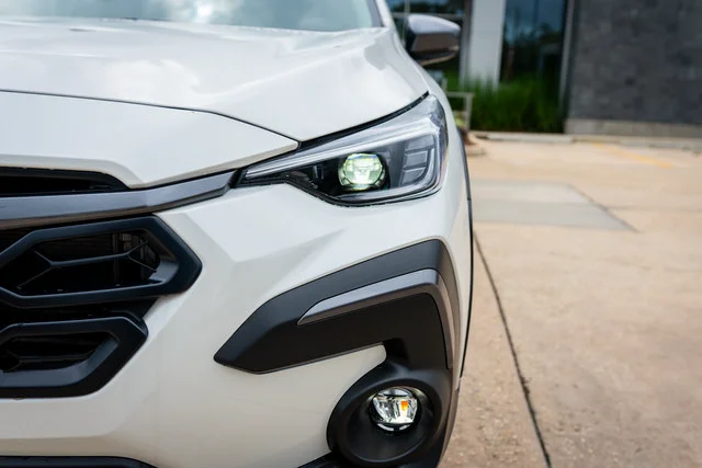 New 2026 Crystal White Pearl Subaru Limited image 3