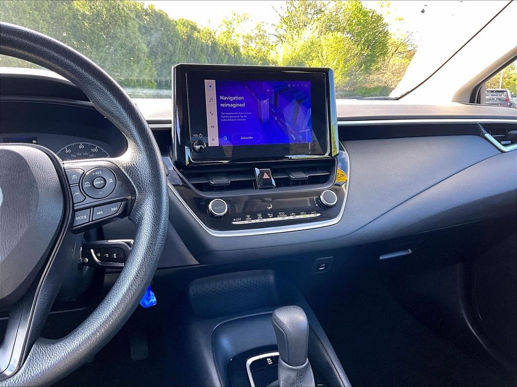 Used 2024 Blueprint Toyota LE image 18