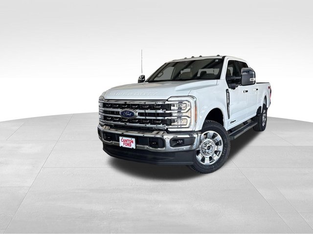 2026 Ford Super Duty F-250® Lariat®