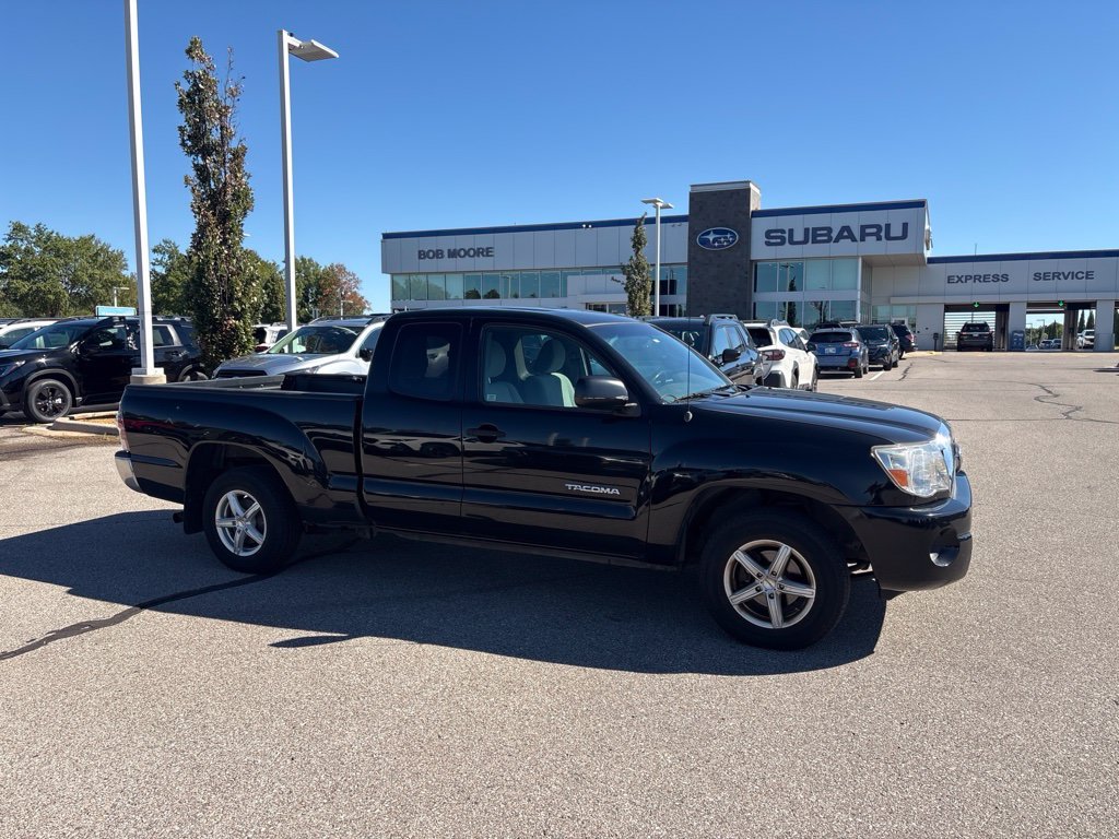 Used 2011 Black Toyota Base image 1