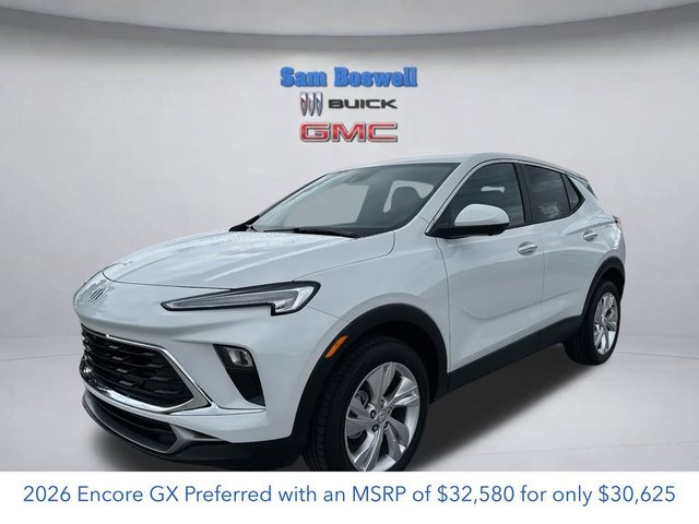 New Buick Encore GX for Sale in Mt Dora, FL