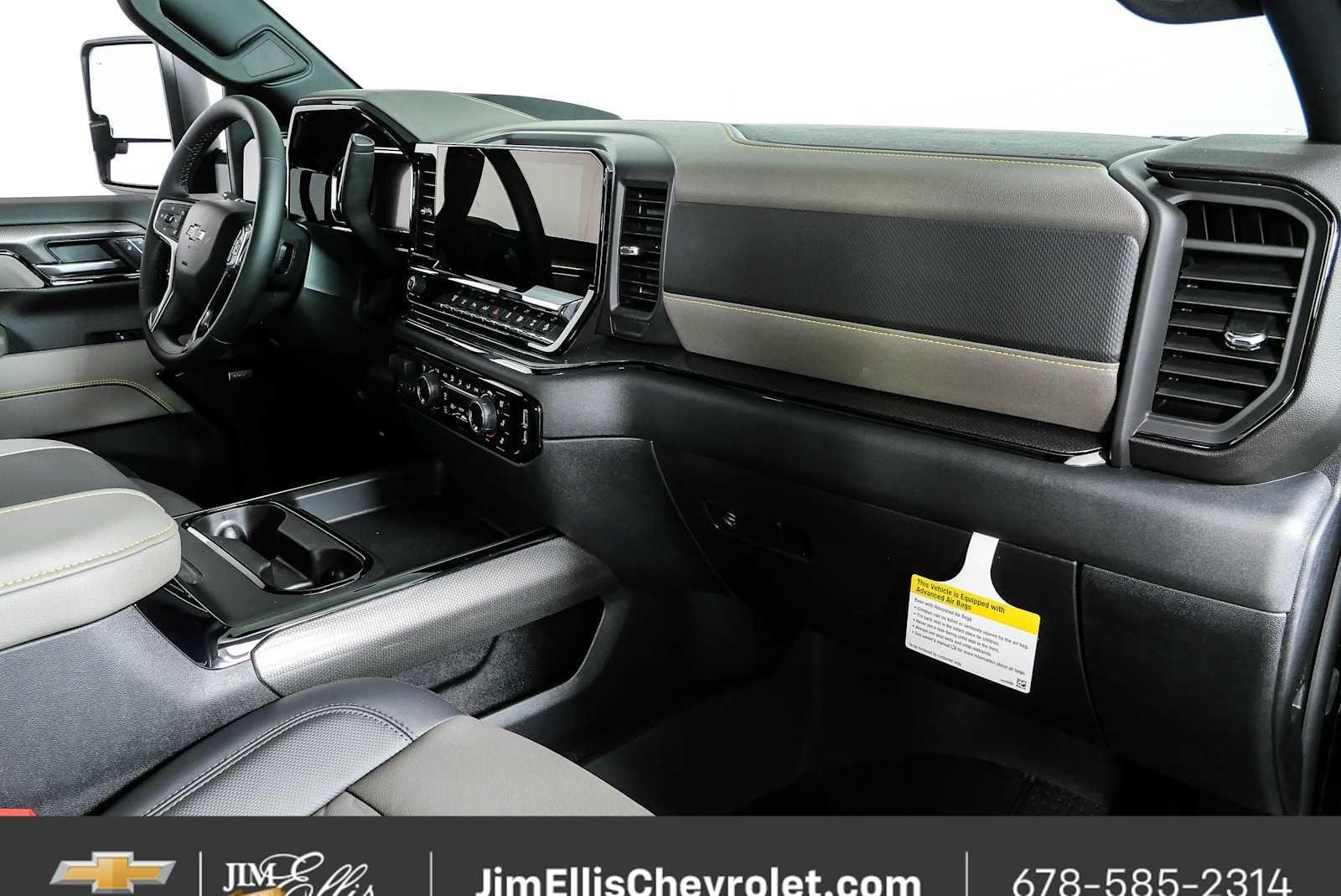2026 Chevrolet Silverado 2500 HD ZR2 - Photo 24