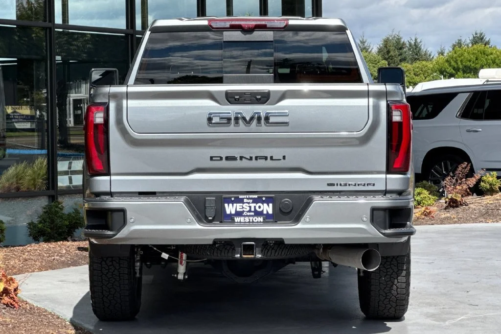 2024 GMC Sierra 2500HD Denali Ultimate - Photo 5
