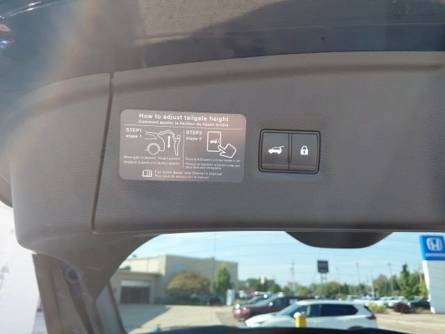 Used 2024 Blue INFINITI SENSORY image 36