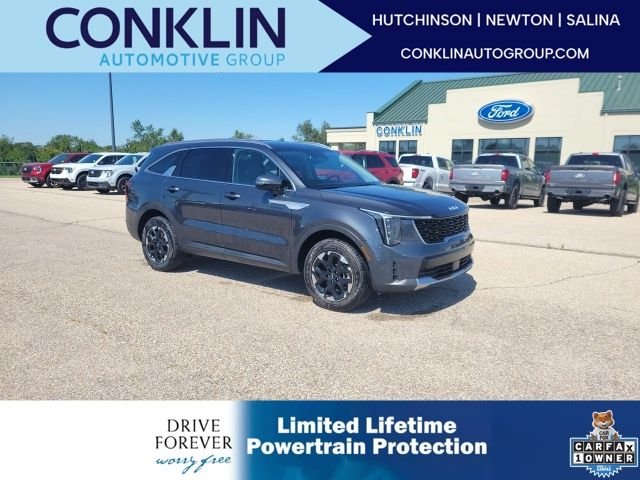 2024 Kia Sorento S