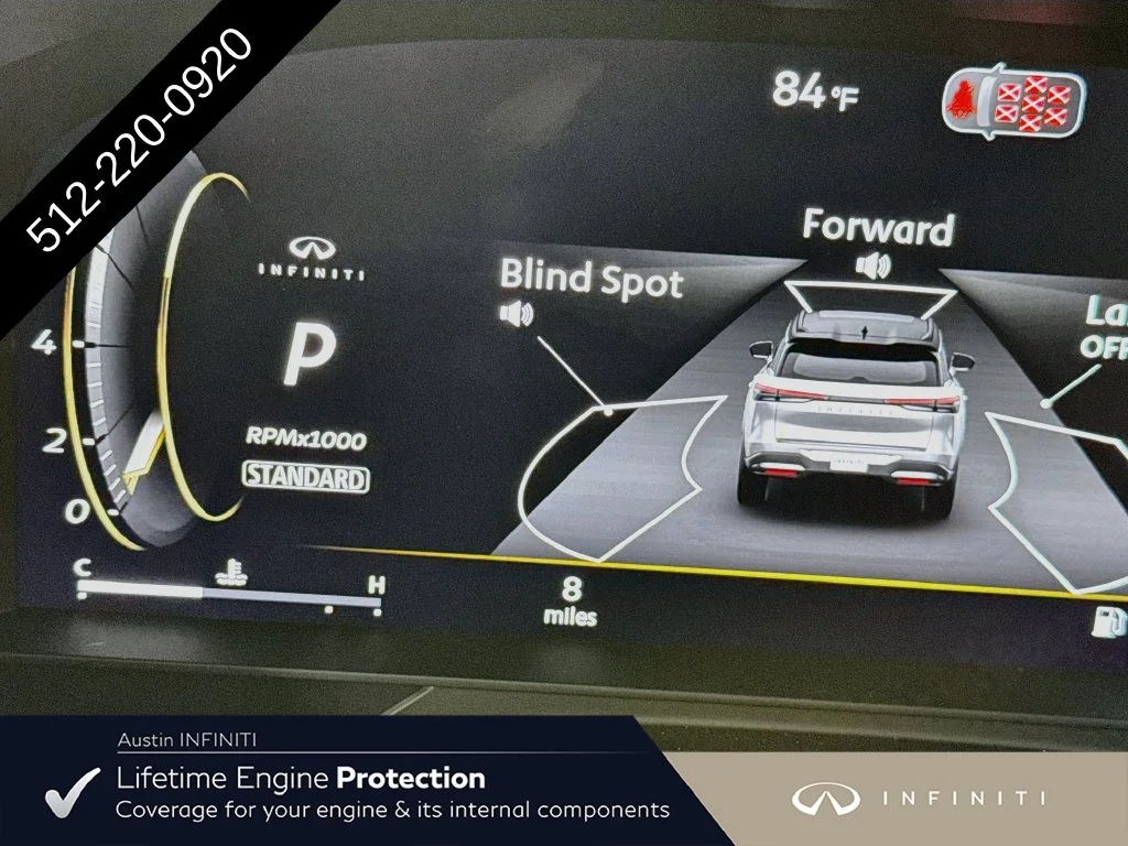 New 2027 White INFINITI LUXE image 15