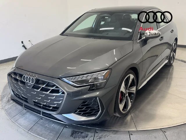 New 2026 Gray Audi 2.0T image 3