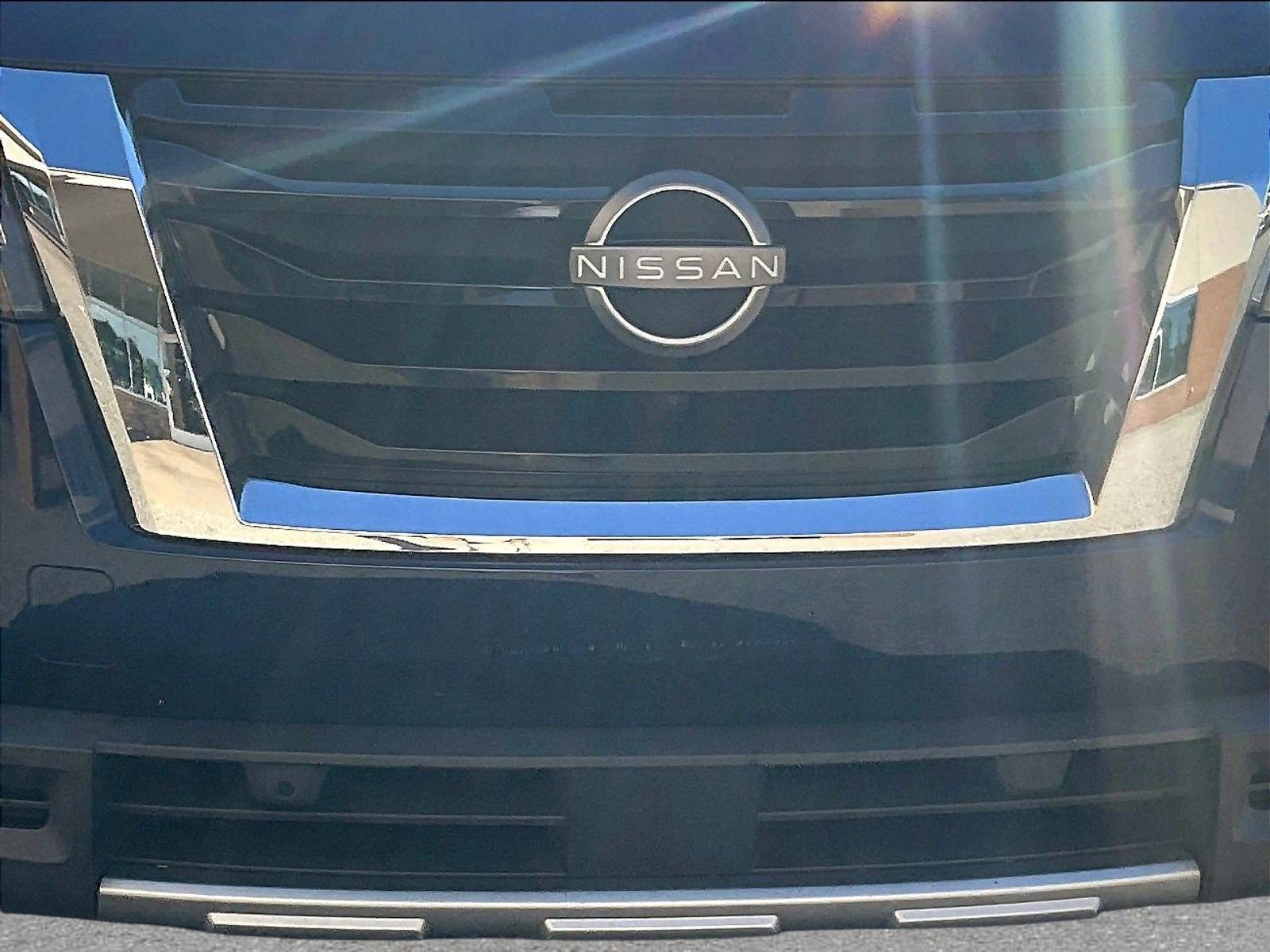 Certified Used 2023 Blue Nissan Platinum image 36
