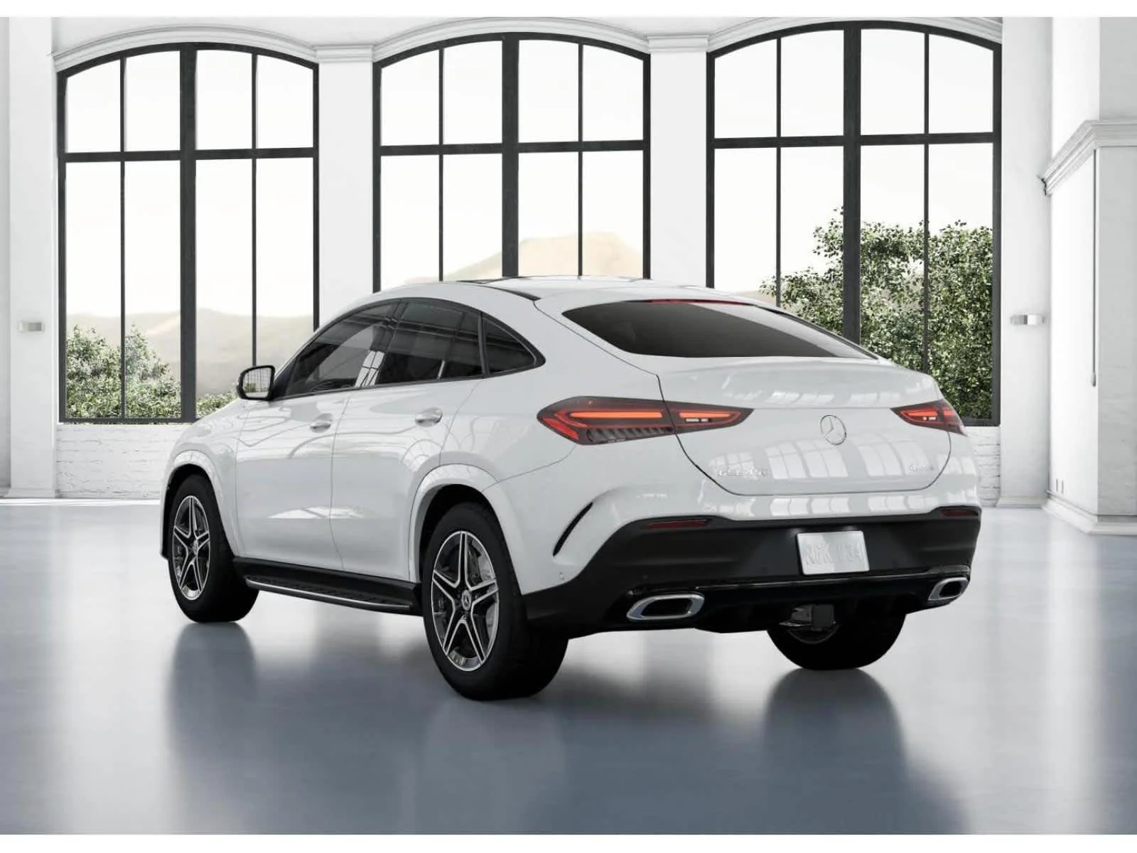 New 2026 Polar White Mercedes-Benz GLE 450 image 27