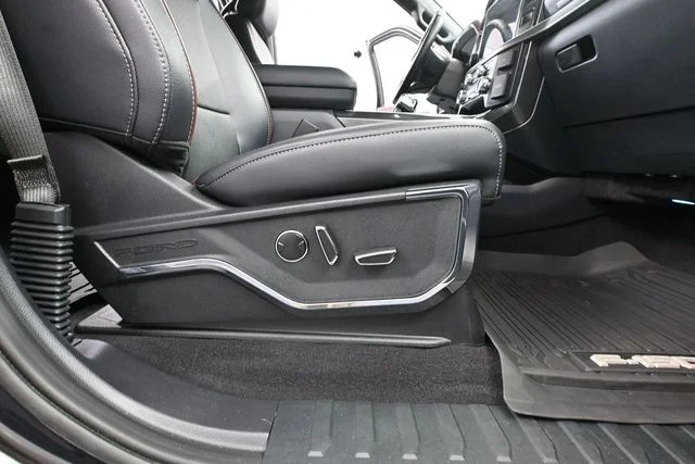 Certified Used 2023 Black Ford Lariat image 51