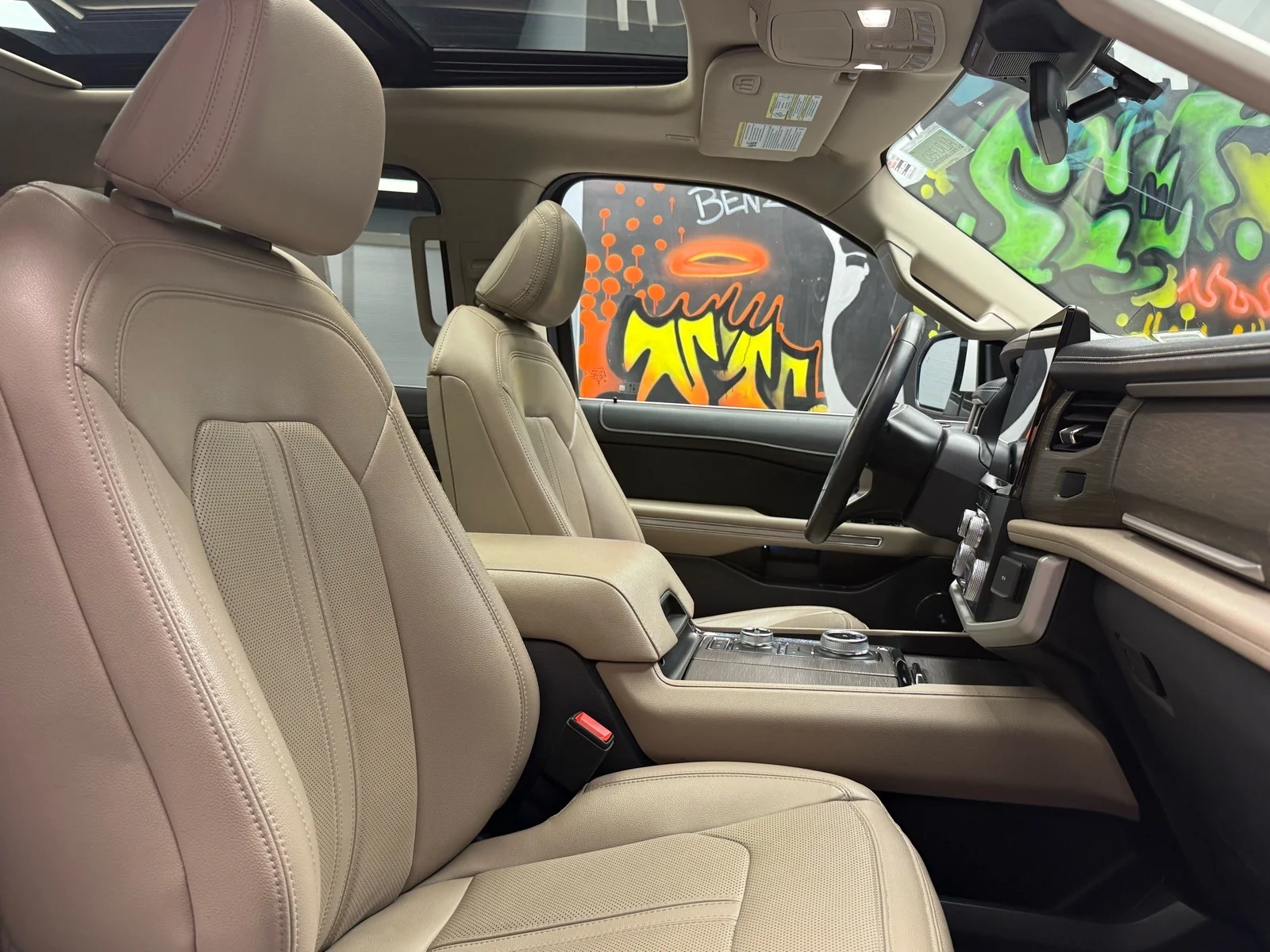 2024 Ford Expedition Limited - Photo 21