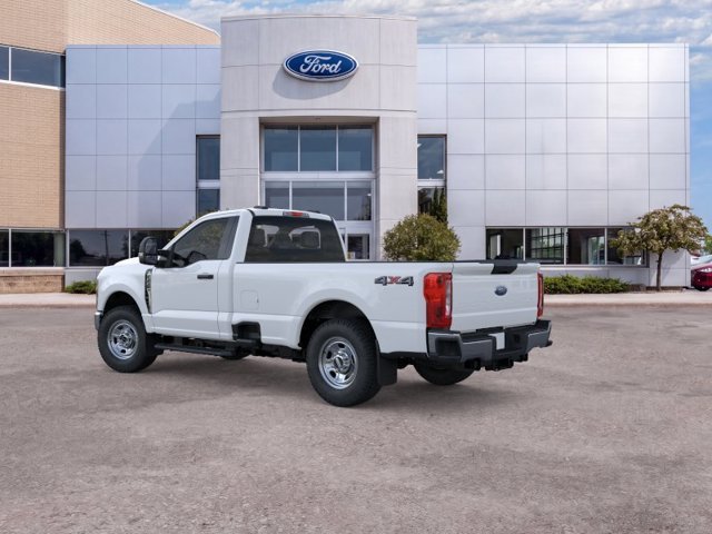 New 2026 Oxford White Ford XL image 4