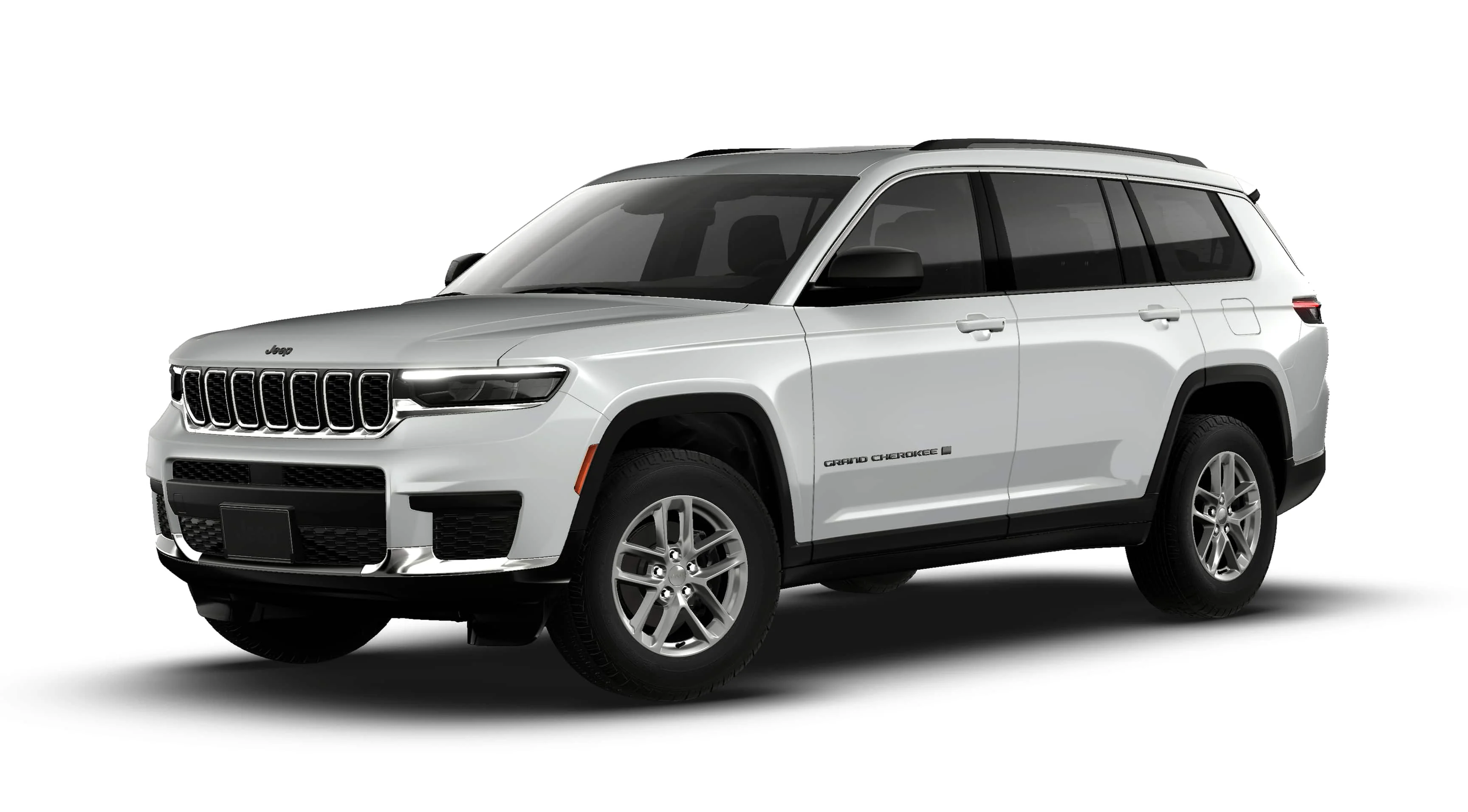2026 Jeep Grand Cherokee L's photo