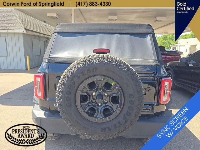 Used 2022 Shadow Black Ford  image 12