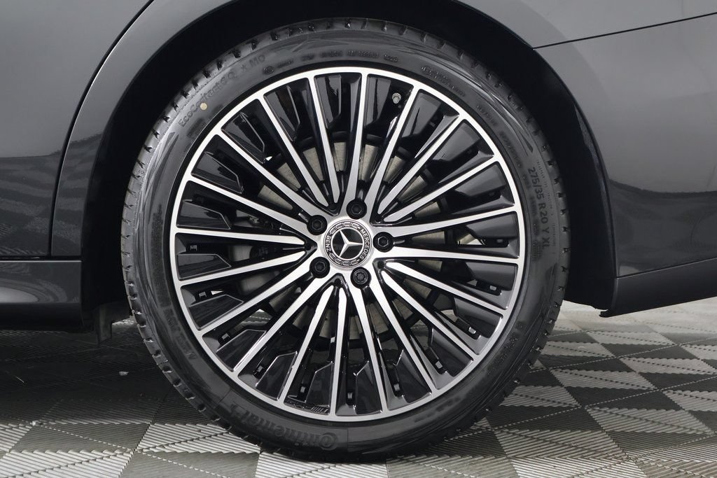 New 2026 Graphite Grey Metallic Mercedes-Benz E 350 image 20