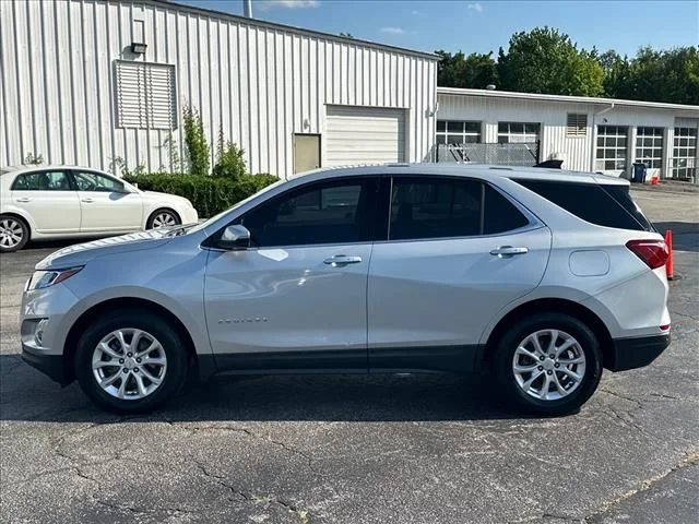 Used 2019 Silver Chevrolet LT image 7
