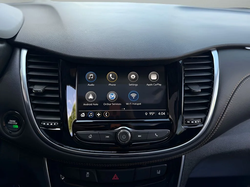 Used 2018 Black Chevrolet Premier image 17