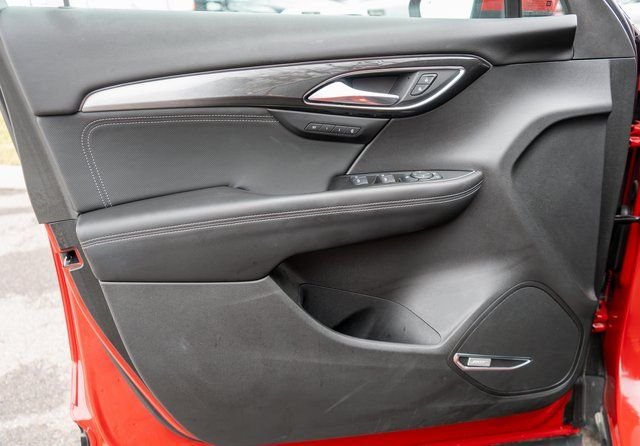 Used 2025 Red Buick Preferred image 17