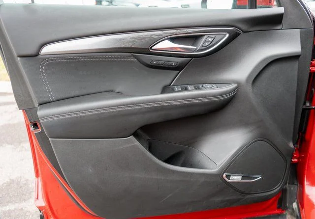 Used 2025 Red Buick Preferred image 17
