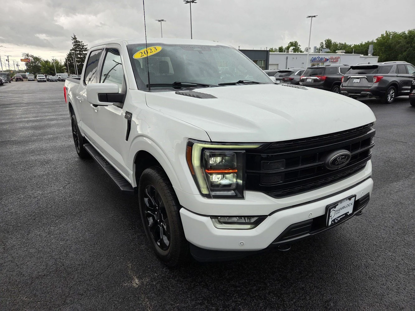 2023 Ford F-150
