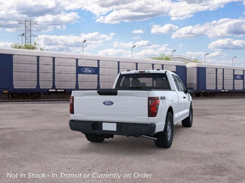 New 2026 Oxford White Ford XL image 8